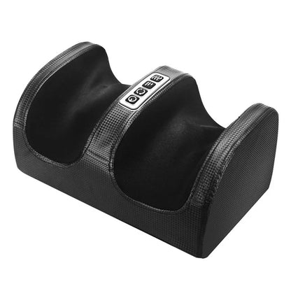 Massageador Elétrico para Pés e Pernas com Aquecimento Relaxante