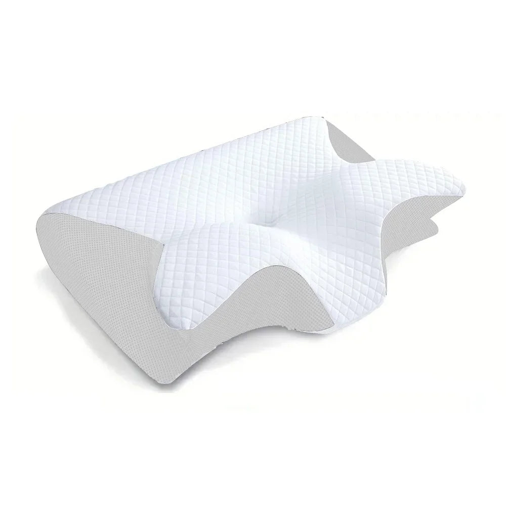 Travesseiro Anatômico Cervical para Melhor Conforto ao Dormir